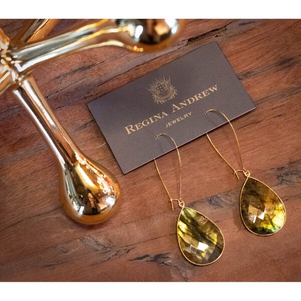 Evelyn Earrings